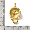PVD Vacuum Plating 304 Stainless Steel Pendants STAS-B069-53G-3