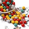Glass Beads EGLA-A034-SM10mm-44-4