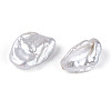 Natural Baroque Keshi Pearl Beads PEAR-N020-S18-2
