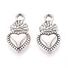 304 Stainless Steel Pendants STAS-T065-26A-P-1