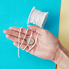 Flat Nylon Elastic Band for Mouth Cover Ear Loop OCOR-TA0001-06-50m-8