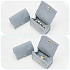 Velvet Packing Button Bags ABAG-WH0040-15-3