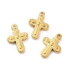 Ion Plating(IP) 304 Stainless Steel Pendants X-STAS-H172-11G-2