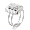 304 Stainless Steel Ring RJEW-B059-09P-2