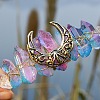 Natural Electroplated Crystal Hair Bands PW-WG6526D-13-1