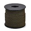Braided Round Steel Wire OCOR-D300-28-2