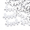 Tarnish Resistant 201 Stainless Steel Links connectors LS-X-STAS-T044-26P-1