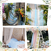 2Pcs 2 Colors Organza Fabrics DIY-OC0012-90B-6