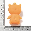 PVC 3D Plastic Pendants PVC-L002-06A-3