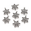 Tibetan Style Pendants LS-TIBEP-LF10571YKG-AS-FF-2