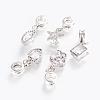 Alloy European Dangle Charms PALLOY-JF00340-1