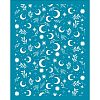 Silk Screen Printing Stencil DIY-WH0341-191-1
