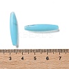 Opaque Acrylic Beads OACR-M015-13A-3