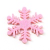 Snowflake Felt Fabric Christmas Theme Decorate DIY-H111-B07-2