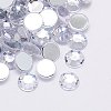Imitation Taiwan Acrylic Rhinestone Cabochons GACR-A002-3mm-01-1