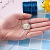 Round Copper Beading Wire for Jewelry Making YS-TAC0004-0.8mm-10-6
