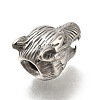 304 Stainless Steel Beads STAS-M100-05AS-2