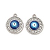 Alloy Enamel Pendants ENAM-K069-40P-1