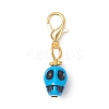 Plastic Pendant Decorations HJEW-JM03943-02-4