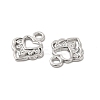 Non-Tarnish 304 Stainless Steel Pendants LS-STAS-B032-08P-3