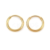 925 Sterling Silver Hoop Earrings STER-B008-01A-G-4