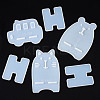 Cartoon Mobile Phone Holder Silicone Molds Sets DIY-TA0008-85-11