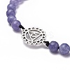Chakra Jewelry BJEW-JB05503-3