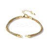Nylon Cord Bracelets MAK-C003-02G-47-2