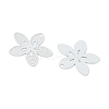 430 Stainless Steel Charms STAS-C153-11G-2