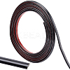 PVC Self-Adhesive Flexible Molding Trim FIND-WH0028-28A-1