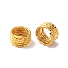 Brass Beads KK-U057-05G-1
