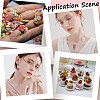 100G Handmade Polymer Clay Nail Art Decoration CLAY-SC0001-82B-5