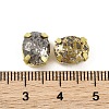 Sew on Rhinestone EGLA-F162-08G-02-3