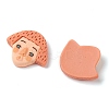 Resin Cabochons LS-CRES-G015-01-2