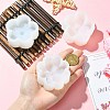 3 Pcs 3 Styles Flower Silicone Molds ST-CJ0043-018-4
