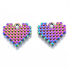 Ion Plating(IP) 304 Stainless Steel Pendants STAS-N098-190M-3