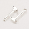 Tibetan Style Alloy Pendants TIBE-T007-11AS-LF-1