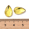 Glass Rhinestone Cabochons RGLA-P037-15A-D226-3