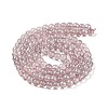 Glass Bead Strands GLAA-K068-01B-04-3
