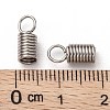 Tarnish Resistant 304 Stainless Steel Terminators X-STAS-S028-14-4