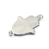 Alloy Enamel Connector Charms LS-ENAM-CJC0006-51B-2