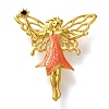Cartoon Golden Zinc Alloy Enamel Pin LS-JEWB-D068-03P-01-1