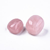 Natural Rose Quartz Beads G-N332-018-3