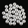 ABS Plastic Imitation Shell Pearl Beads KY-S171-17C-1