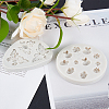 DIY Food Grade Silicone Molds AJEW-SC0001-20-4