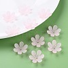 Transparent Acrylic Beads MACR-S373-107-D06-7