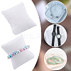 12Pcs Lint Bracelet/Watch Pillow Jewelry Displays BDIS-BBC0001-06A-7