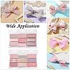9 Yards 3 Styles Polyester Ribbon SRIB-A014-B03-5