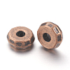 Tibetan Style Spacer Beads LS-LF0612Y-R-2