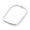 Rack Plating Alloy Pendants PALLOY-F311-16P-2
